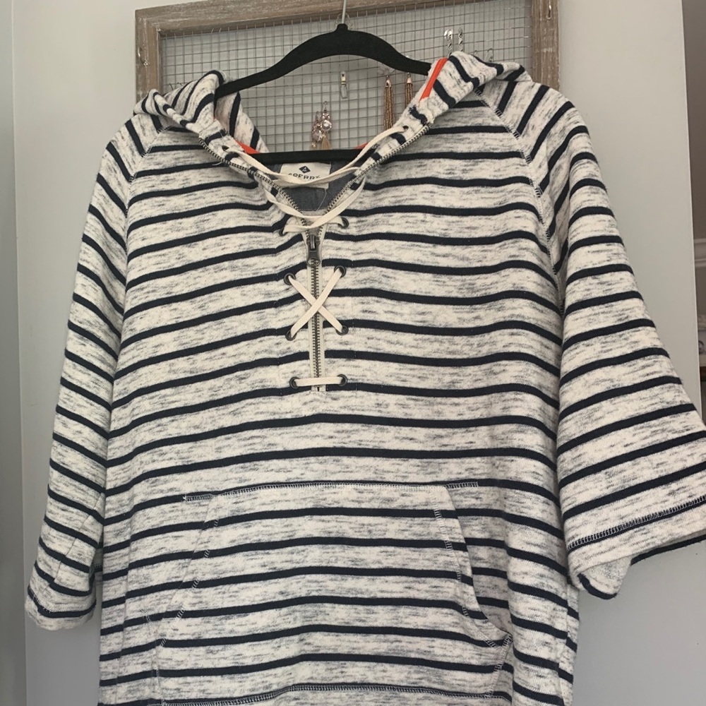 Sperry Pollover Hoodie